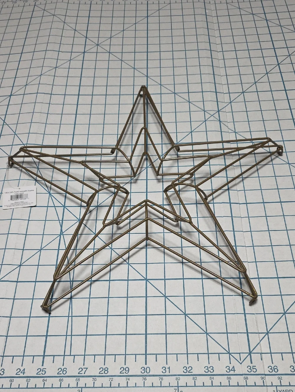 Star - Multi Dimension Open Bloom Room Artisan 18